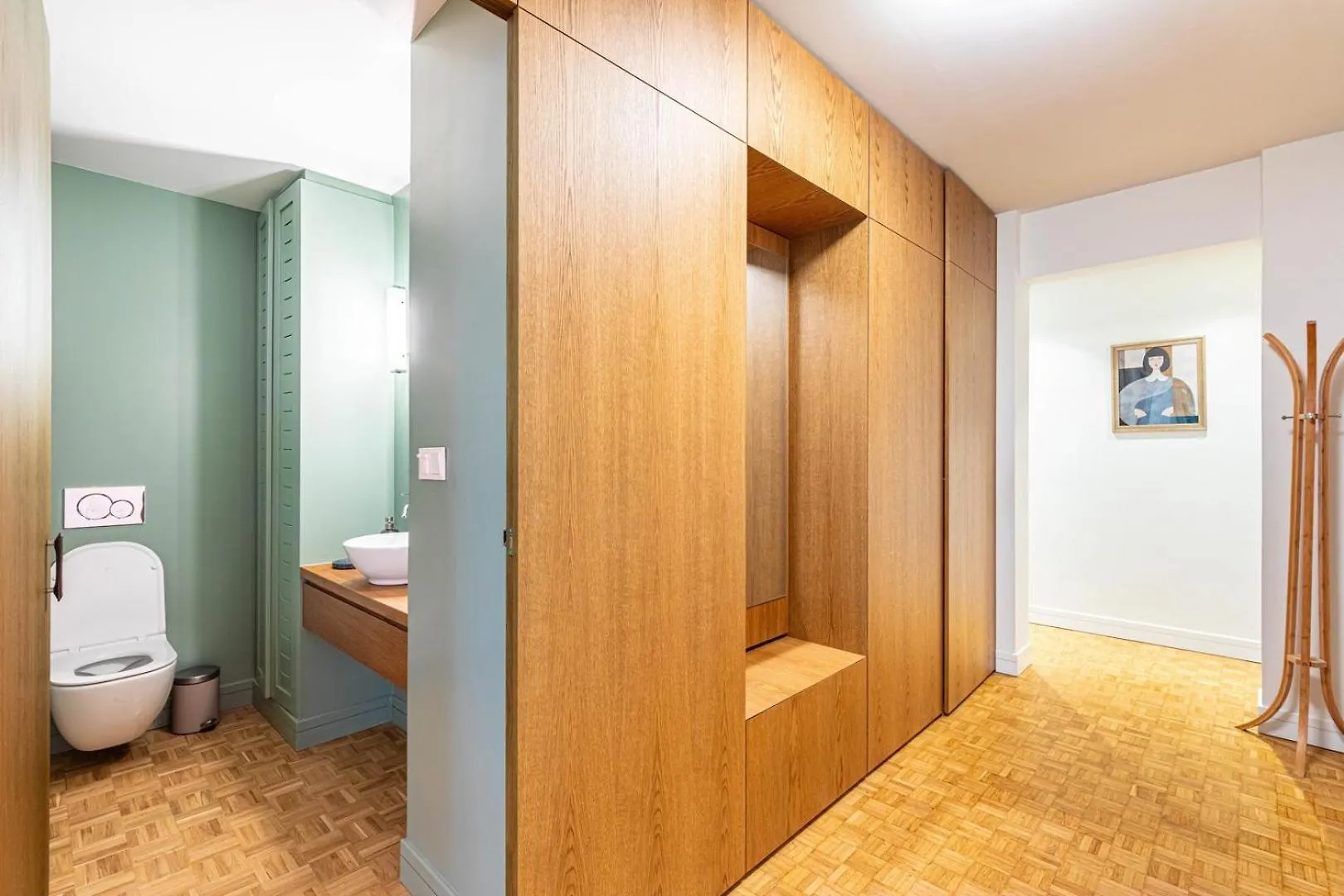 شقة Guestready - Luxe Living Near Place Du Trocadero